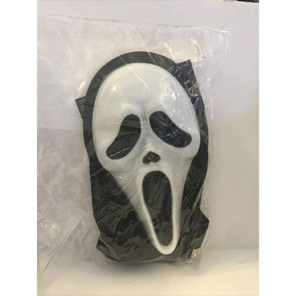 New SCREAM 2022 Easter Unlimited Ghostface Mask Halloween Costume SHIPS ASAP